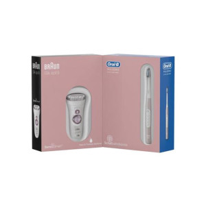 Braun Oral-B Beauty Box Silk-epil 9-700
